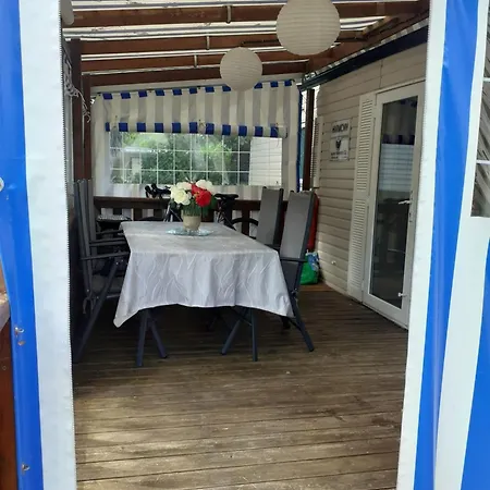083 Mobil-home Gamme Confort A La Ferme 4 Etoiles Saint-Augustin (Charente-Maritime)