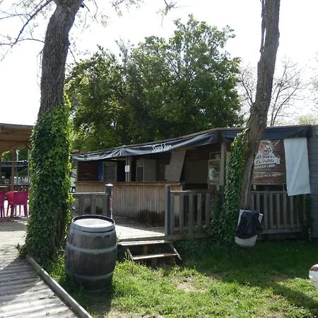 083 Mobil-home Gamme Confort A La Ferme 4 Etoiles Apartment Saint-Augustin (Charente-Maritime)