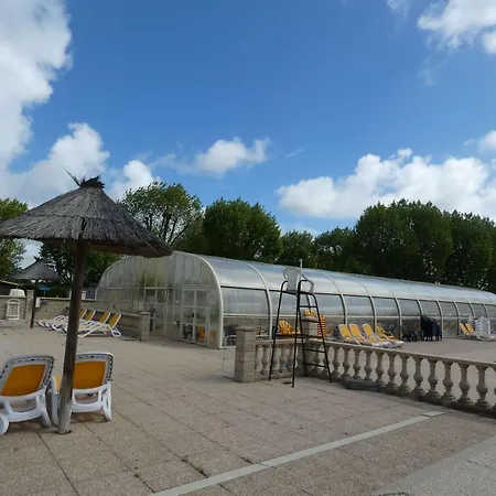 083 Mobil-home Gamme Confort A La Ferme 4 Etoiles