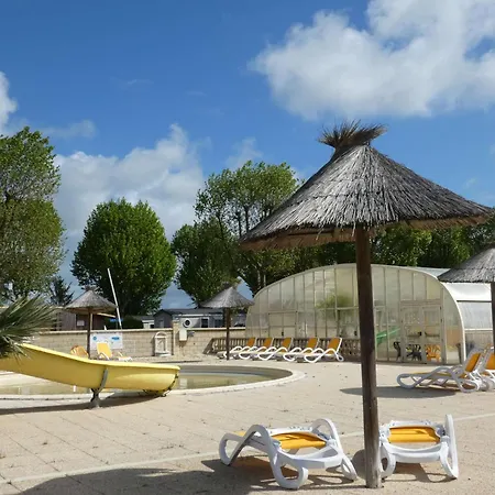 083 Mobil-home Gamme Confort A La Ferme 4 Etoiles Saint-Augustin (Charente-Maritime)