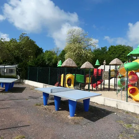 083 Mobil-home Gamme Confort A La Ferme 4 Etoiles Saint-Augustin (Charente-Maritime)